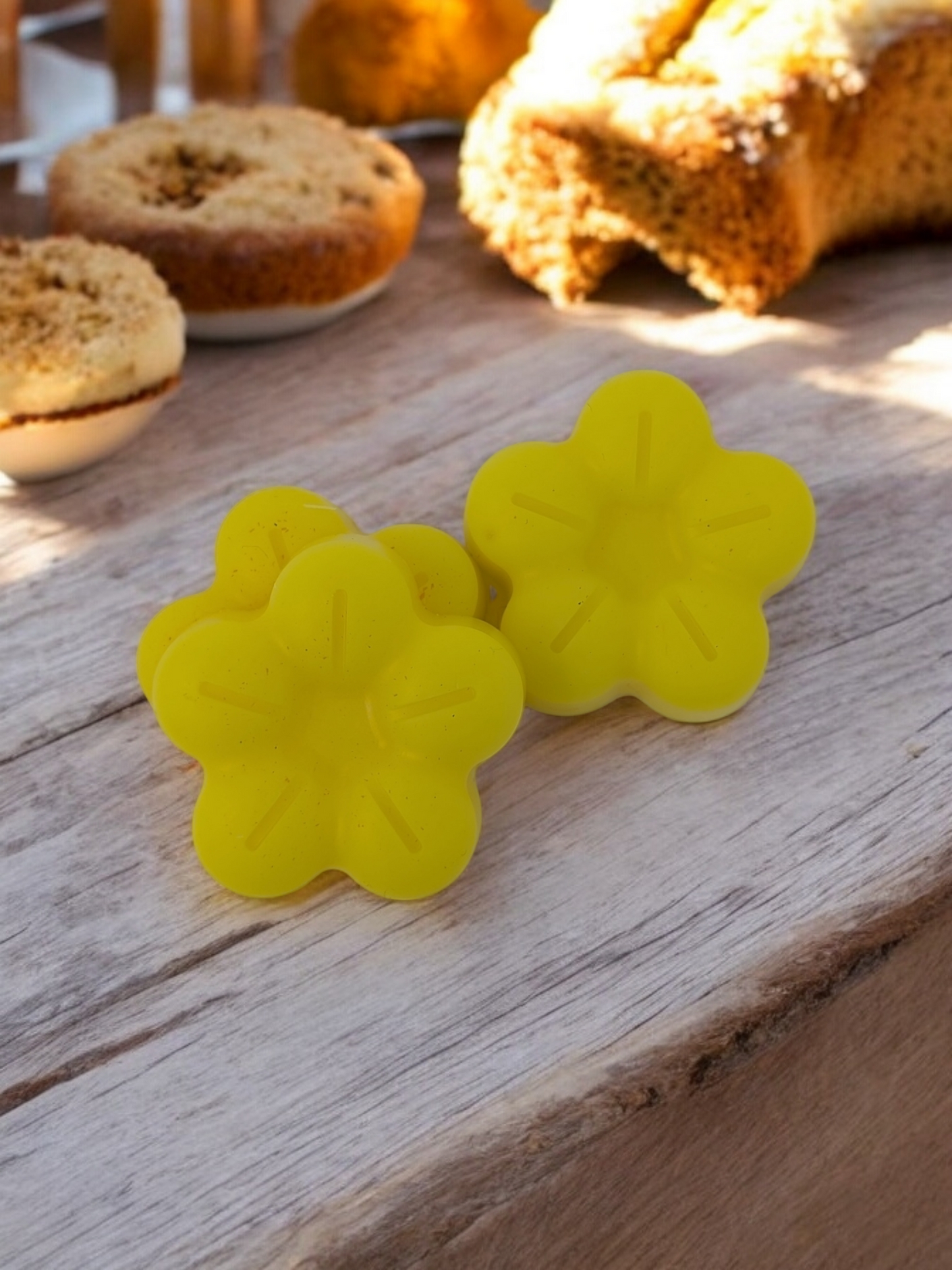 Rustic Banana Bread Wax Melts