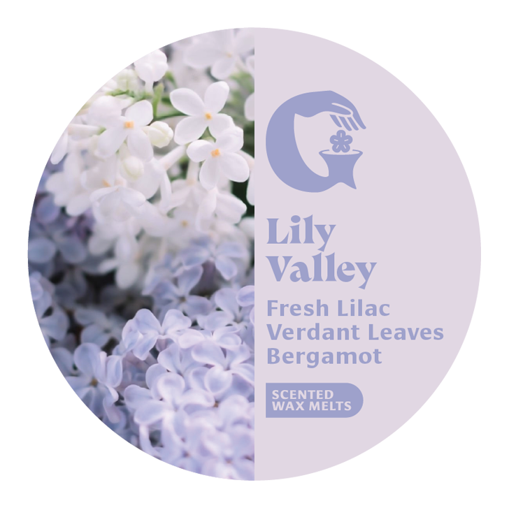 Lily Valley Wax Melts