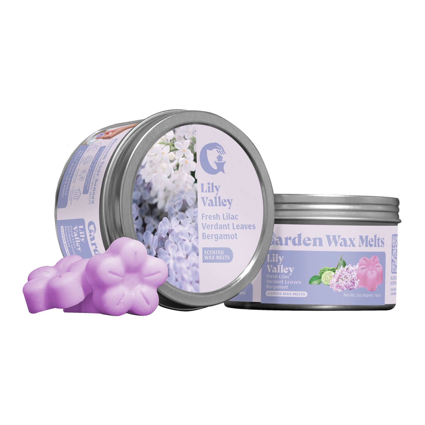 Lily Valley Wax Melts