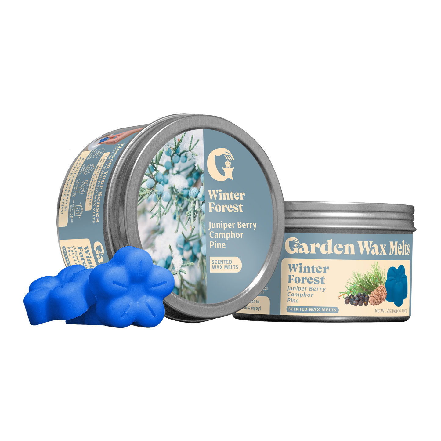 Winter Forest Wax Melts
