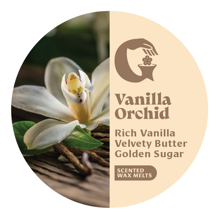 Vanilla Orchid Wax Melts