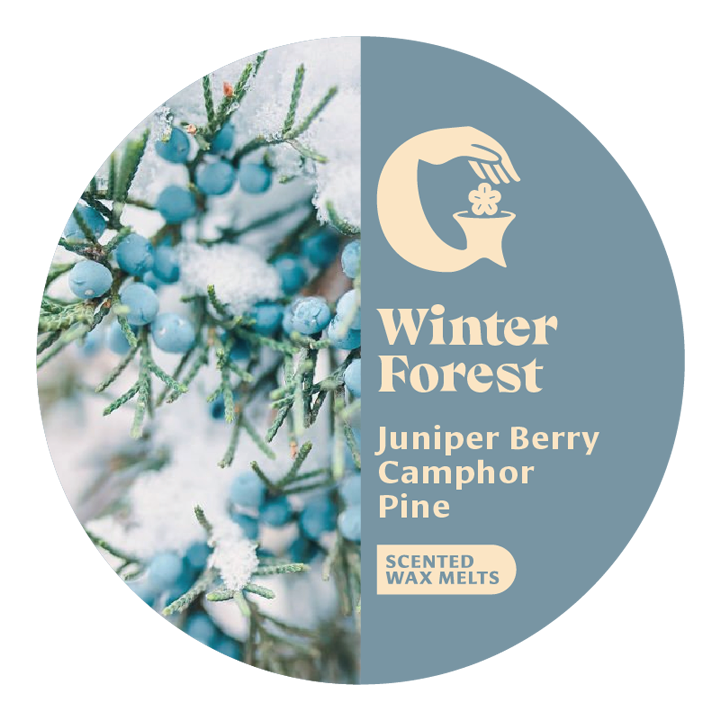 Winter Forest Wax Melts