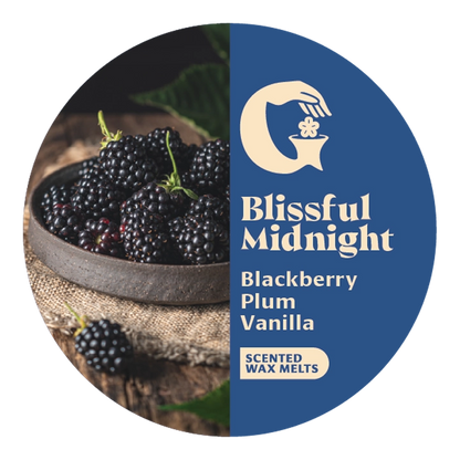 Blissful Midnight Wax Melts
