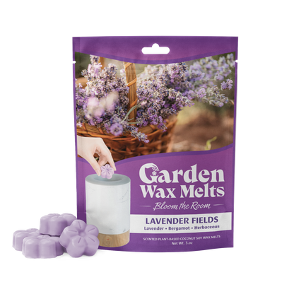 Lavender Fields Wax Melts