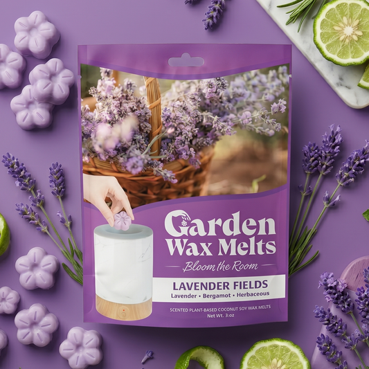 Lavender Fields Wax Melts