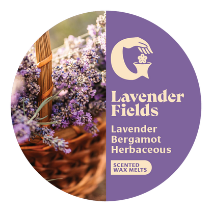Lavender Fields Wax Melts