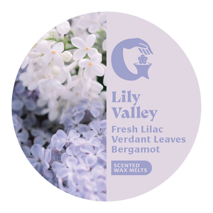 Lily Valley Wax Melts