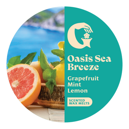 Oasis Sea Breeze Wax Melts