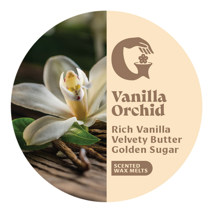 Vanilla Orchid Wax Melts
