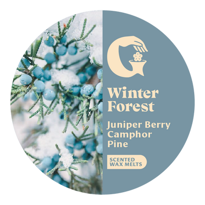 Winter Forest Wax Melts